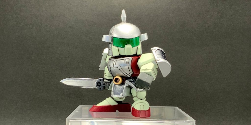 ●カードダス風「…?こんな夜中にハープの音が…?」HPは100!