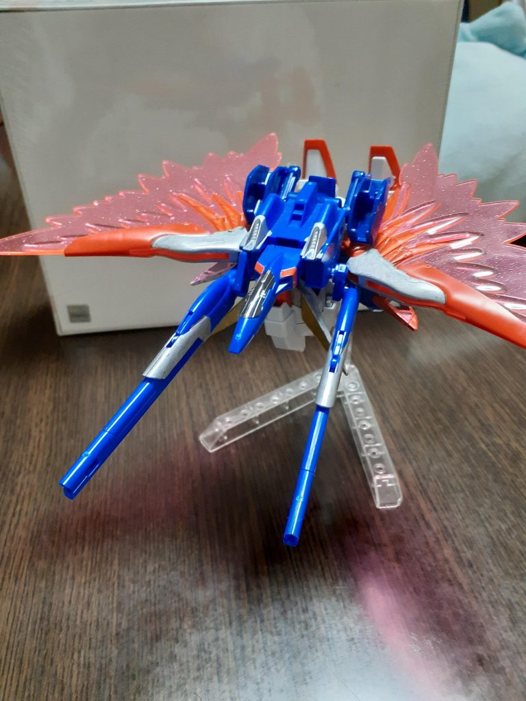 実はこれがやりたくて作ったんだよね(^ω^)