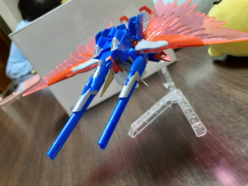 デスティニーガンダムαG–8枚目/制作者：Attuuuu