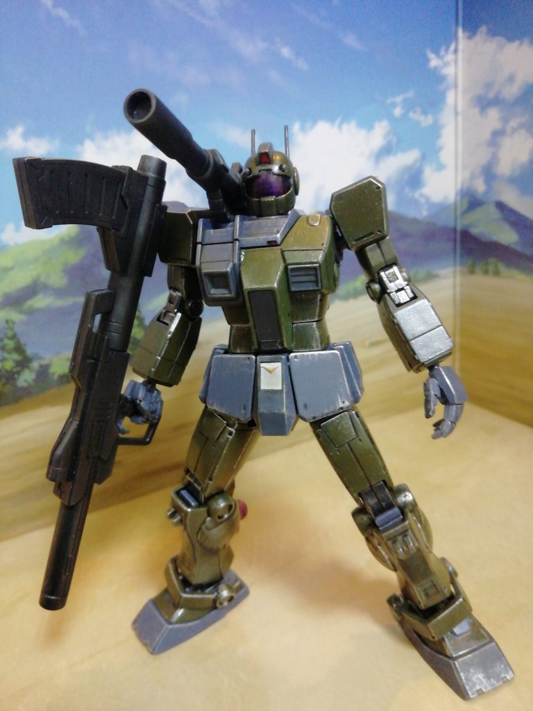 どんどん塗っていこうと思います。