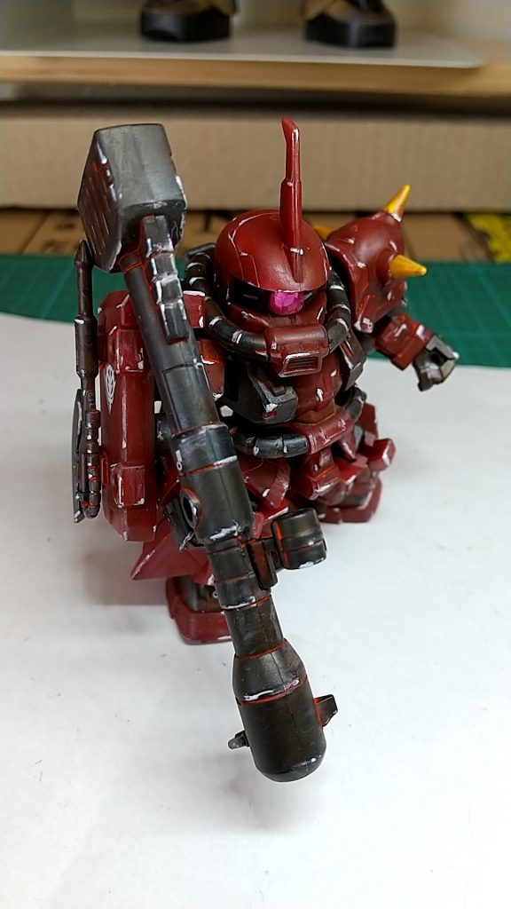 ハイライト処理はほどほどに…