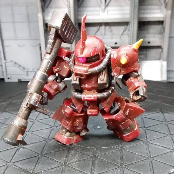 モビリティジョイント、ジョニーライデン専用高機動ザク