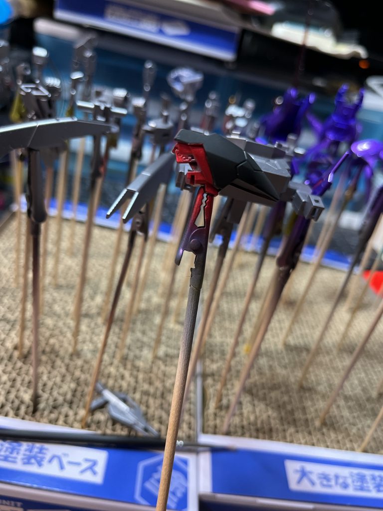 初めてのマスキング👏