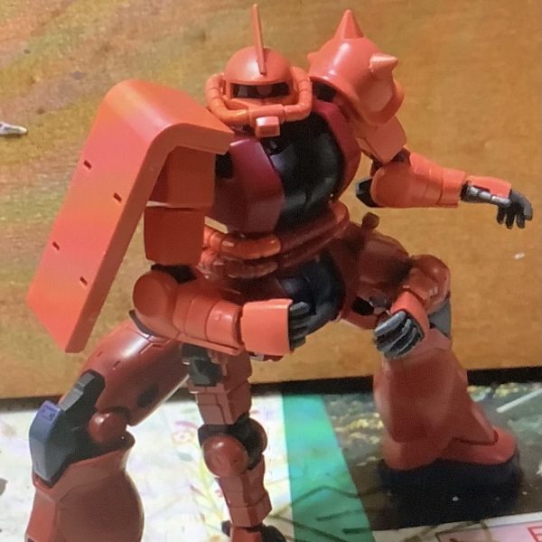 バ.ケモーノ.ザク