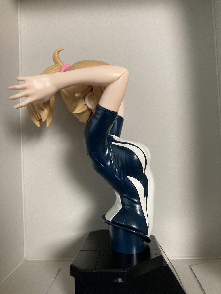 フミナ先輩2人目、いきまぁ〜す！–2枚目/制作者：〜〜蒼穹〜〜