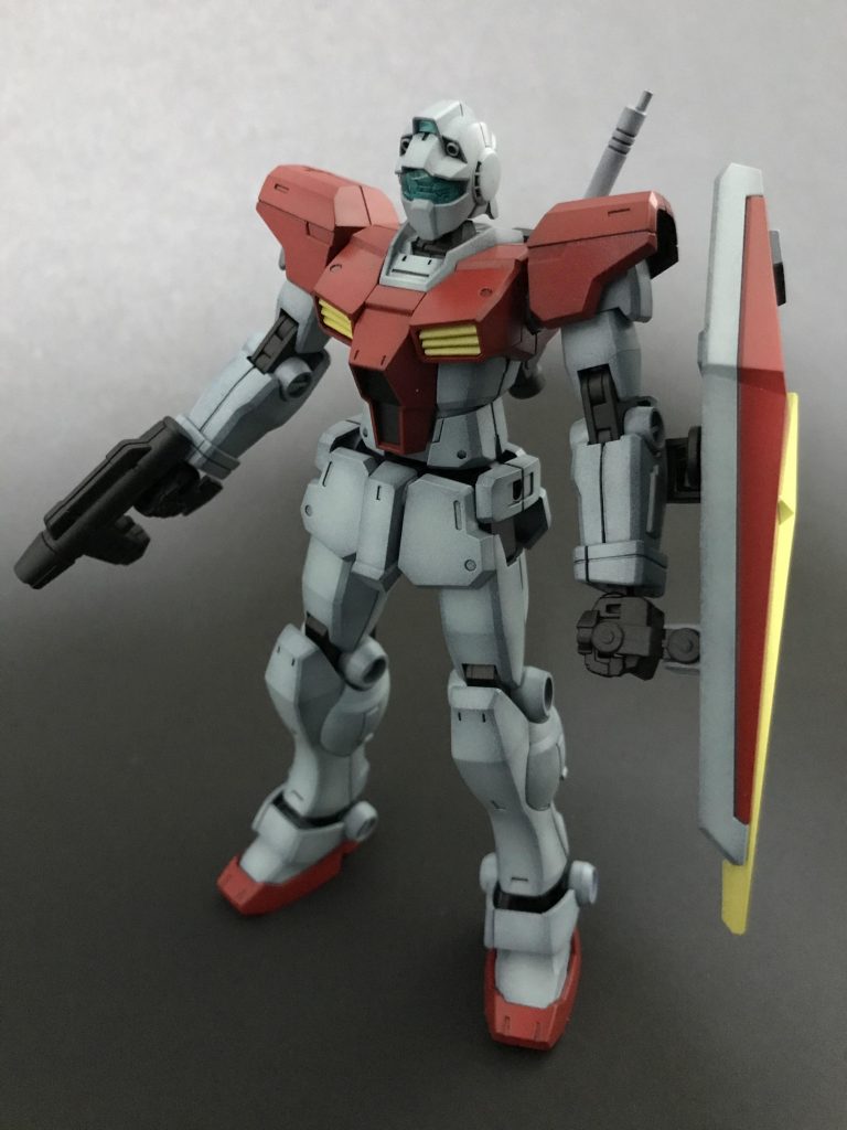 HG GM/GM–3枚目/制作者：Ronde