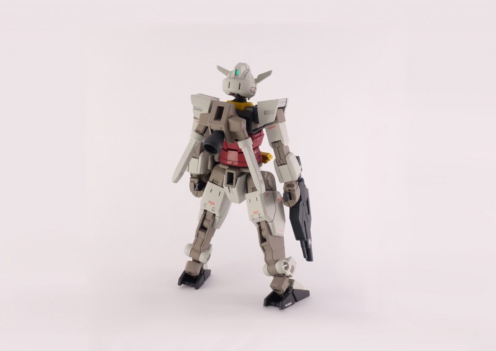 段々と塗装が上手くなってきた気がします。センチネル塗り(?)やパステルカラーの塗装も楽しそうですね。