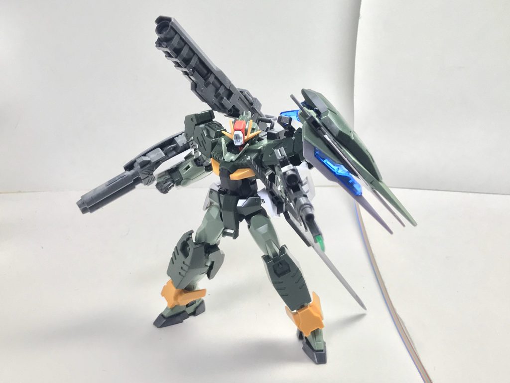 最初のプラン。まだコマンドクアンタ