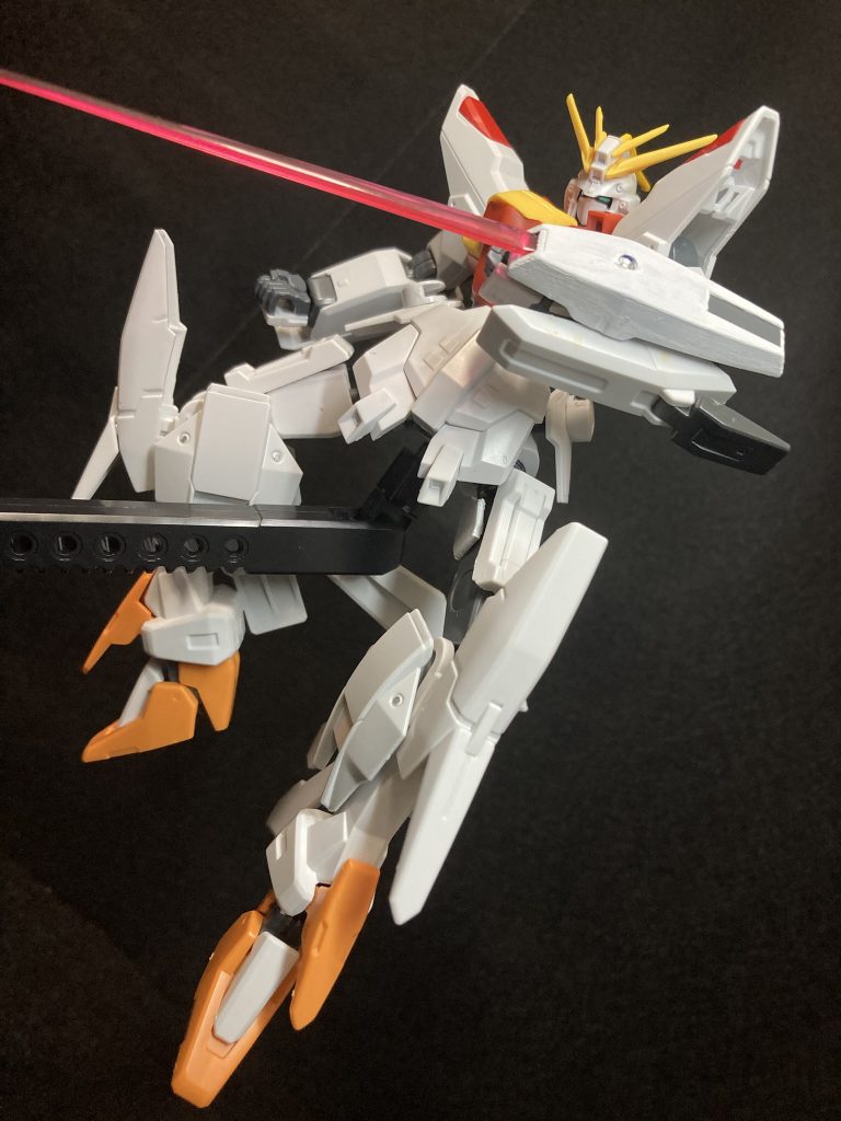 左腕部ビームサーベルユニットAGE3のやつですね!
