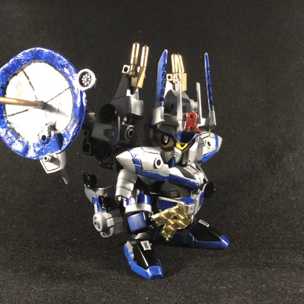 パラボラガンダムR