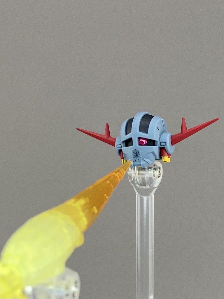 ジオングヘッド