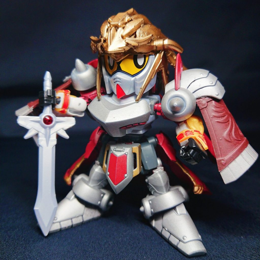 1/8スケール サガフロ2 ギュスターヴ13世 コールドキャスト 1/8スケール サガフロ2 ギュスターヴ13世 コールドキャスト