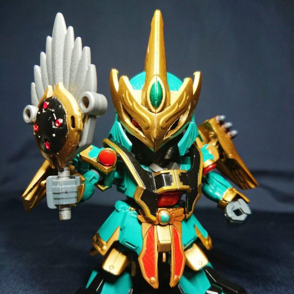 龐統ヤクトドーガ