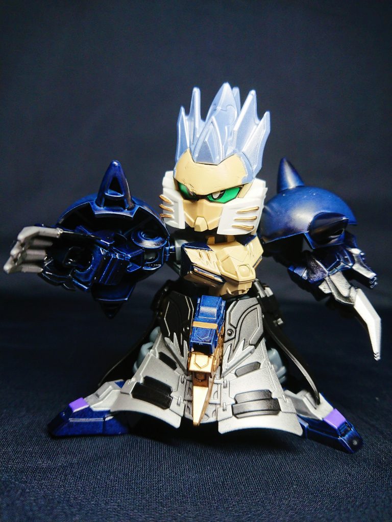 サガフロのレッド編に登場する悪の組織 ブラッククロスから、四天王の１人、シュウザーです。小此木博士の脳を埋め込んだ改造人間で、レッドがアルカイザーになるきっかけを作ったキャラクターです。