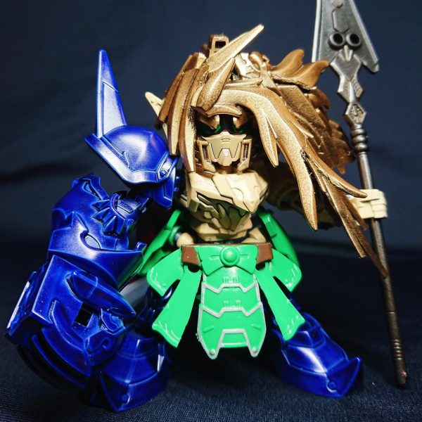 四魔貴族 魔戦士公アラケス