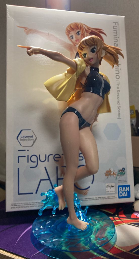 これが私の、ウイニング・ロードよ!（フミナ先輩3人目今回はアツい!）–6枚目/制作者：〜〜蒼穹〜〜