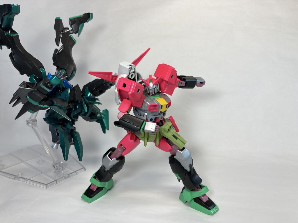 このシーンが再現できたら他のライダーたちも作りたくなります💪🔥アイディアが浮かんだら製作してみます🗡👉🏍🧟♂️