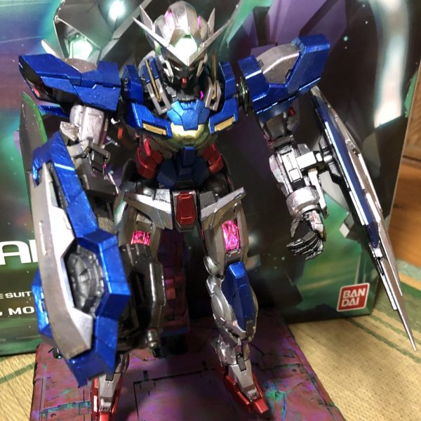 PGエクシアリペア