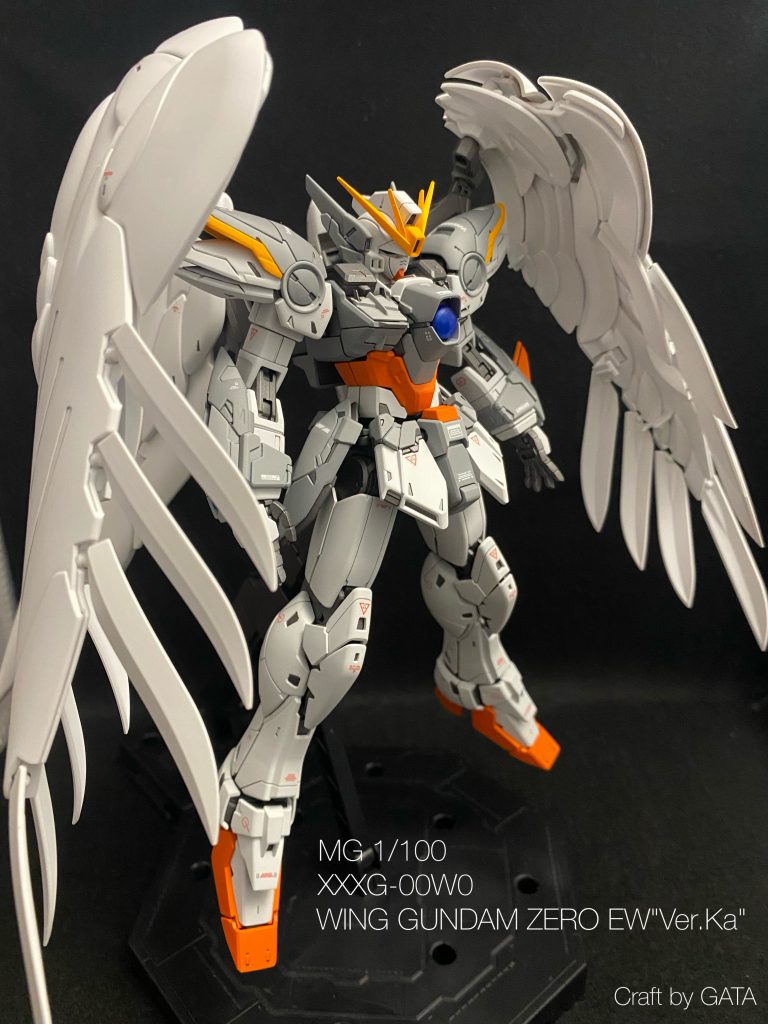 調色した2色のグレーがお気に入りです。