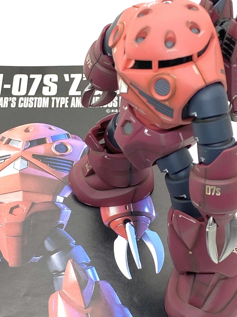 HGシャア専用ザクII、ズゴック、ゲルググ Amazon | HG 1/144 シャア専用機 4種セット ザクII（リバイブ版
