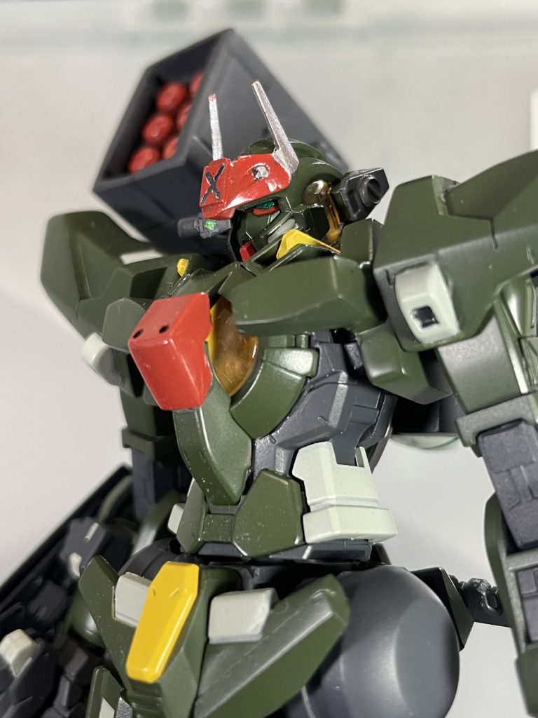 ガンダム コマンドエクシア