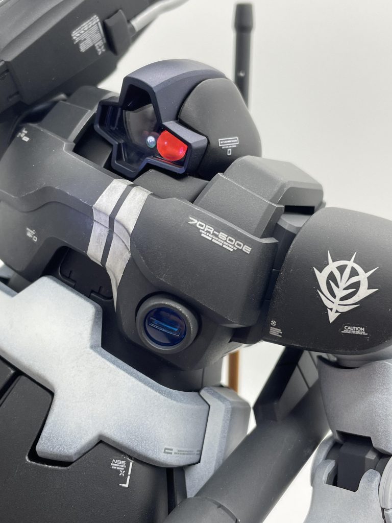 MS-09R　RICK DOM–5枚目/制作者：Gotou