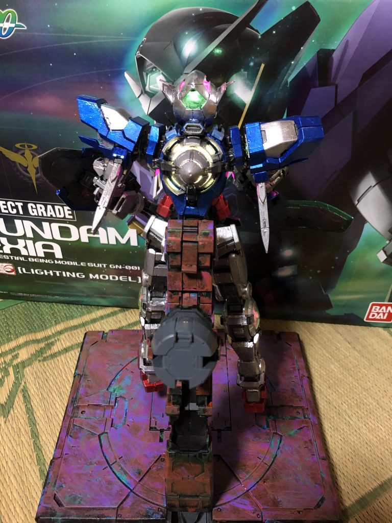 PGエクシアリペア–4枚目/制作者：アッキー