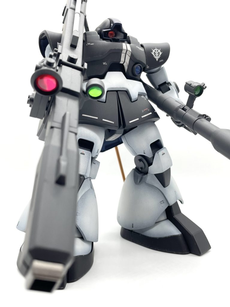 MS-09R　RICK DOM–3枚目/制作者：Gotou