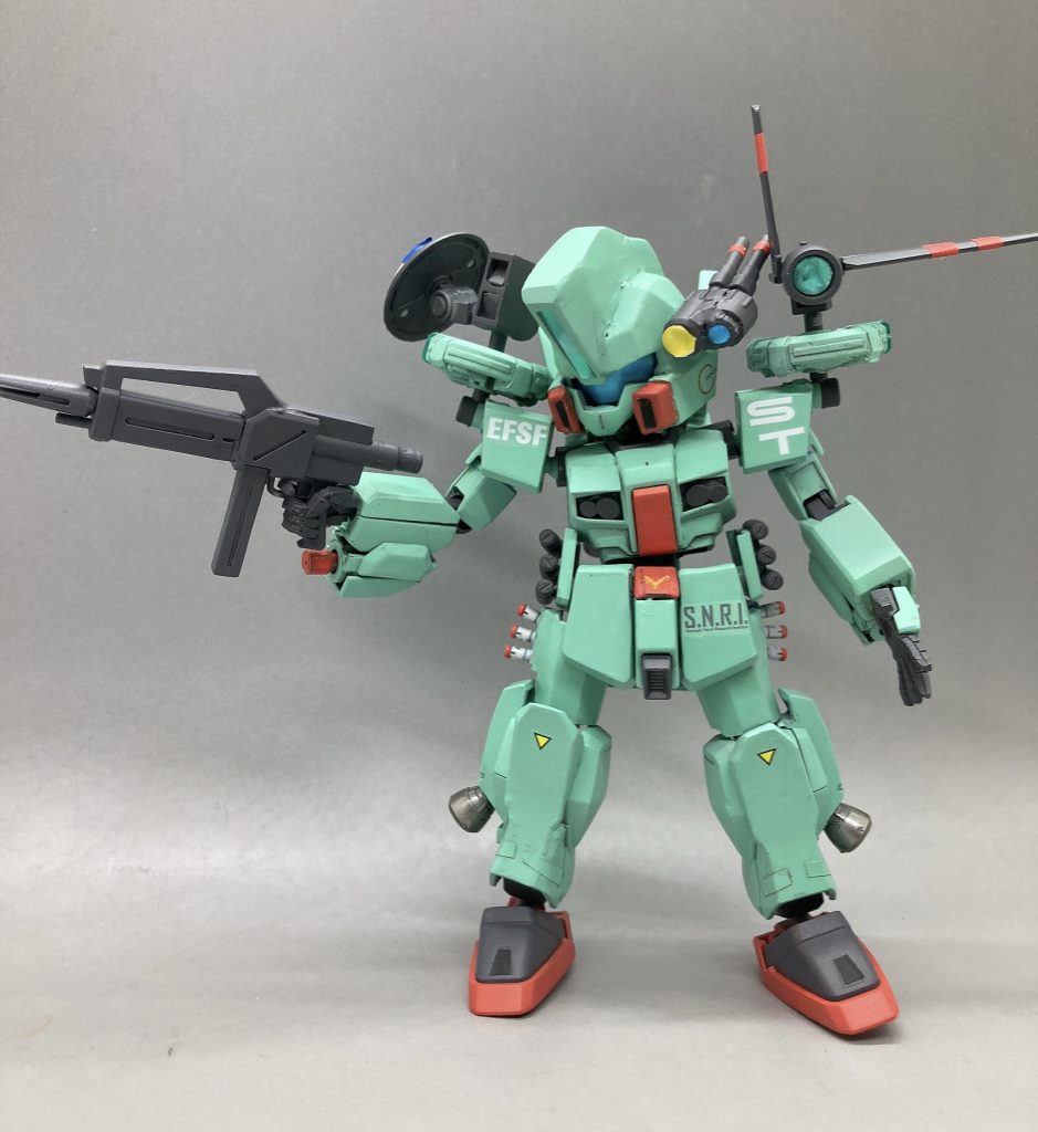 ジェガンライフル