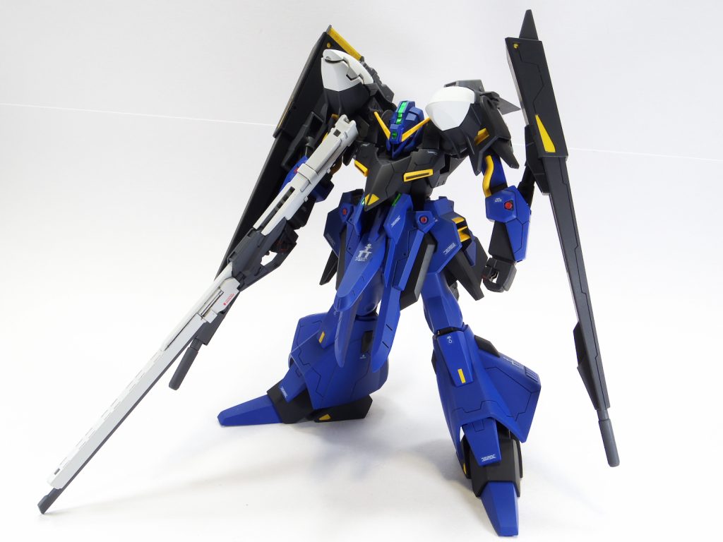 HGUC ギャプラン TR-5 フライルー–4枚目/制作者：guplafactory