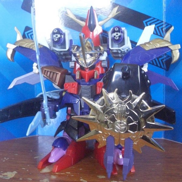 大暗黒帝デラーズ・改