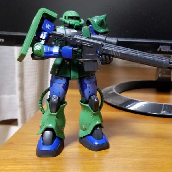 ザク　オリジンver