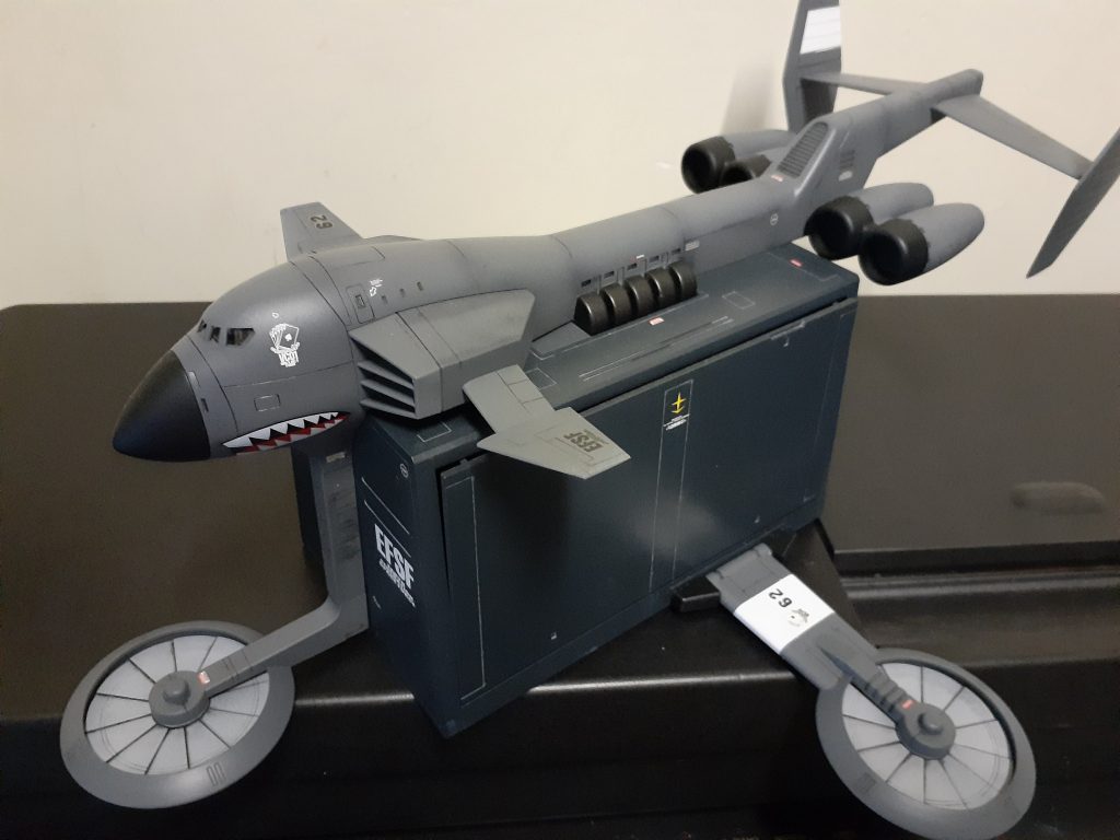 ガンペリー (EX) 21世紀版リアルタイプカラー (仮)–4枚目/制作者：TLLEE