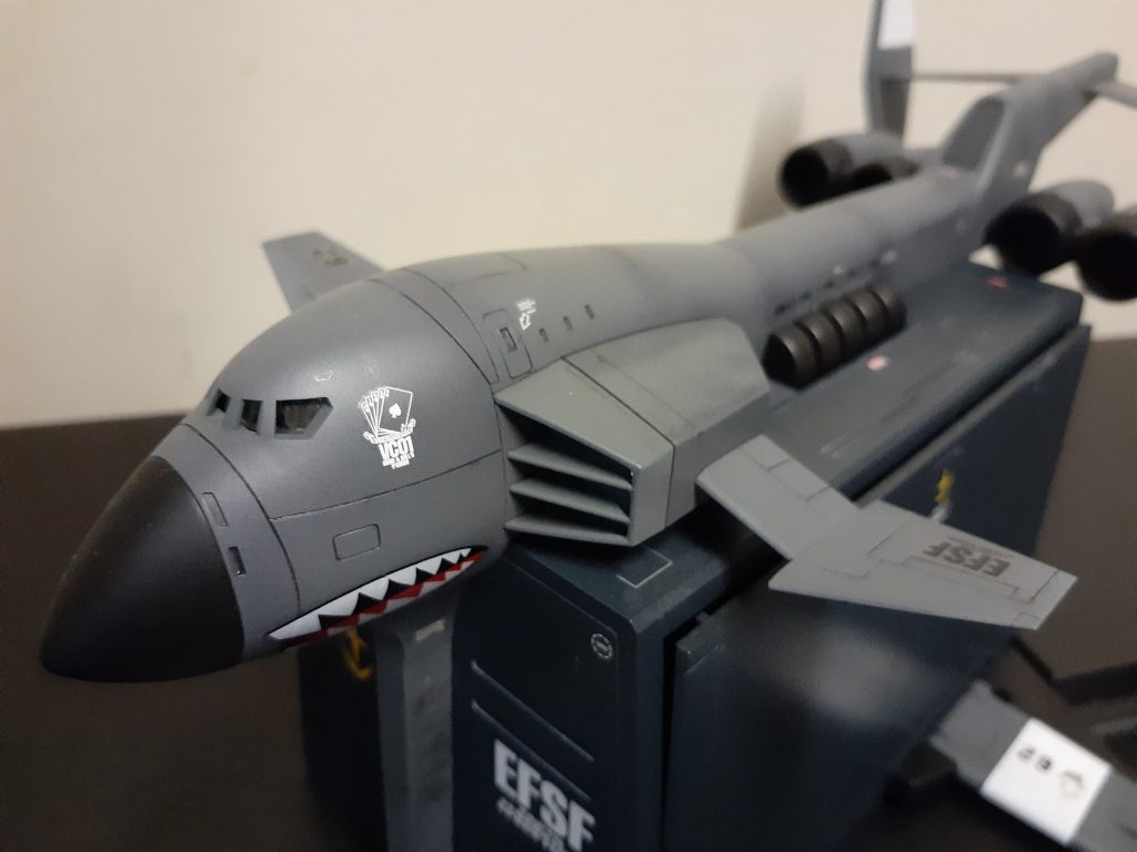 ガンペリー (EX) 21世紀版リアルタイプカラー (仮)–3枚目/制作者：TLLEE