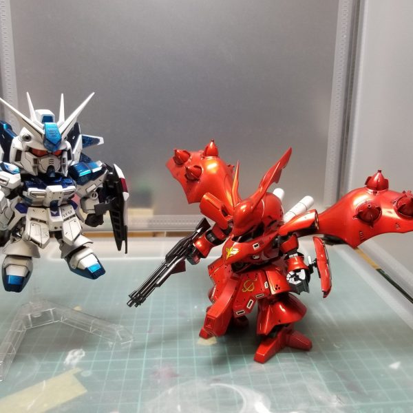 HI-ν&ナイチンゲール