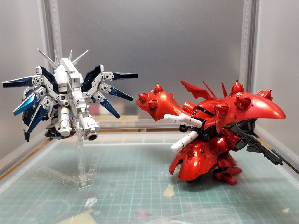 バックショット