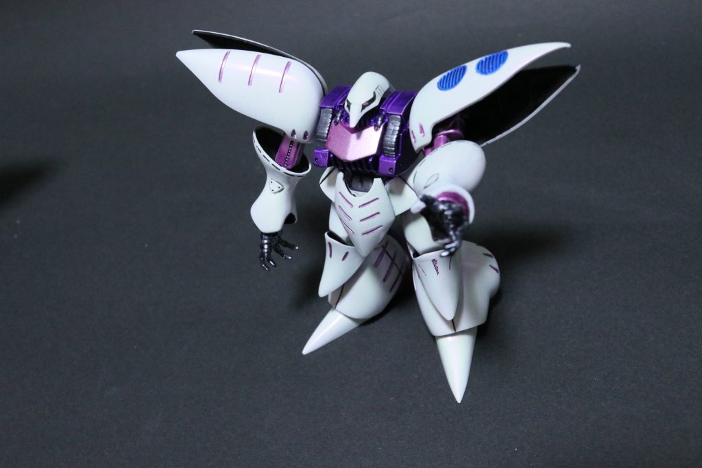 首とバインダーが動く😆