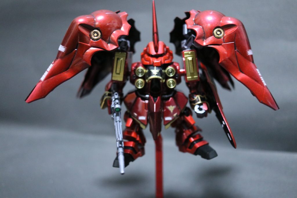 SD クシャトリヤ　フルフロンタル仕様–2枚目/制作者：@14sileightysxr