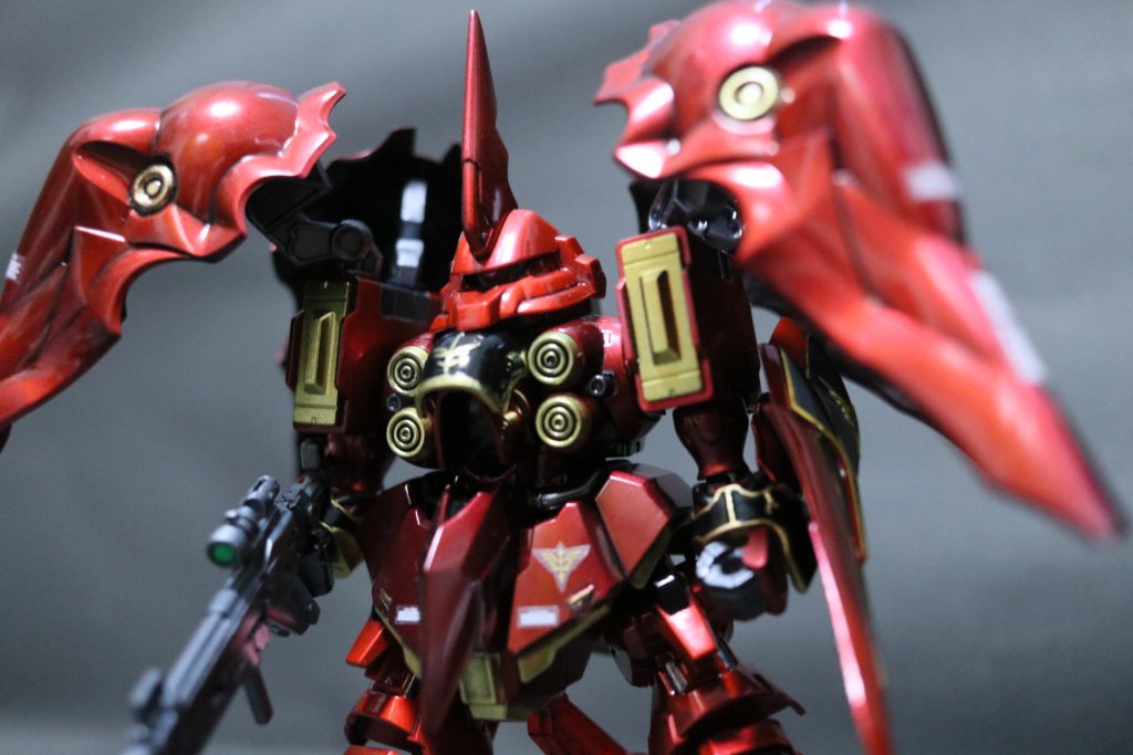 SD クシャトリヤ　フルフロンタル仕様–4枚目/制作者：@14sileightysxr