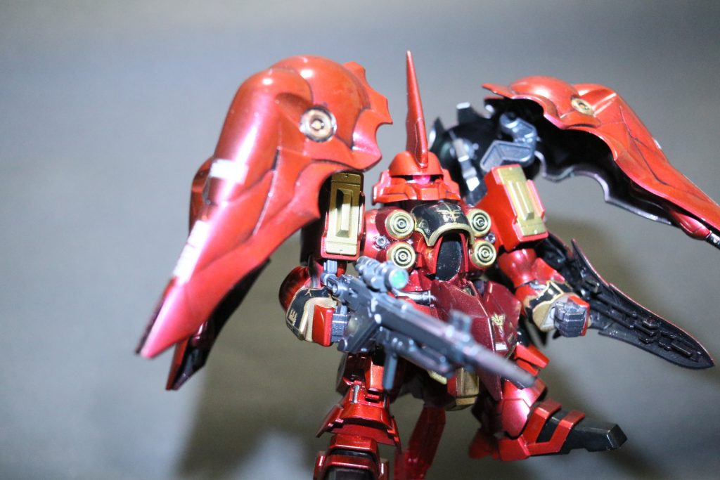 SD クシャトリヤ　フルフロンタル仕様–3枚目/制作者：@14sileightysxr