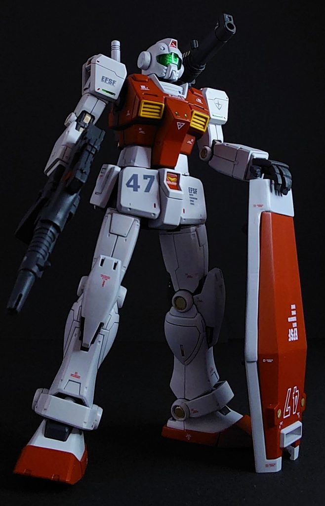 RGM-79 ジム（GUNDAM THE ORIGIN版）