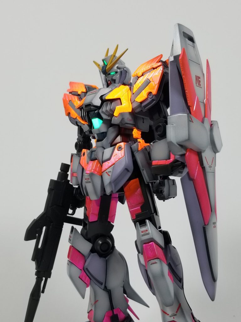 サイコフレームの光–5枚目/制作者：るりり