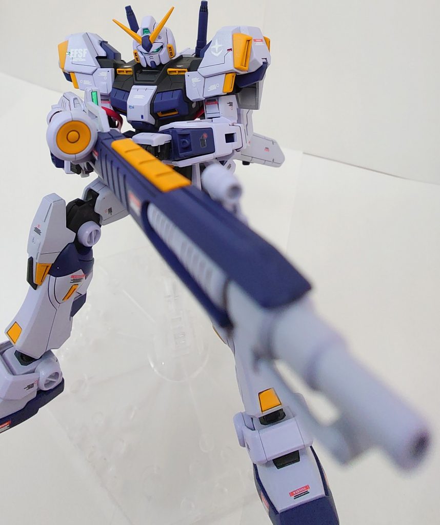 RX-78-4 ガンダム4号機（THUNDERBOLT COLOR.）