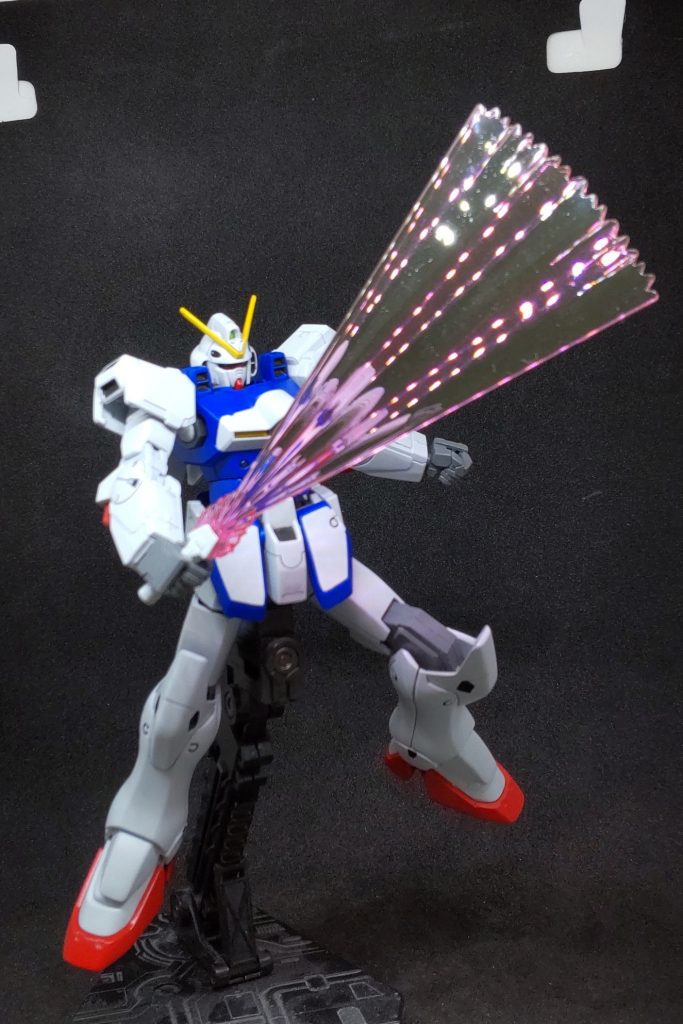 ビームハリセン（そんな名前じゃないそうですがｗ）は、やっぱインパクトありますね。