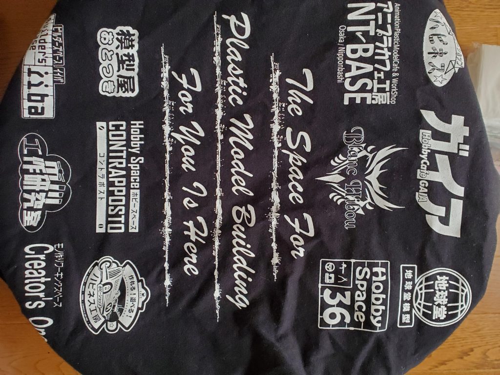 大阪日本橋のアニプラさんにてお世話にぬりました笑御覧いただきありがとうございました🙏