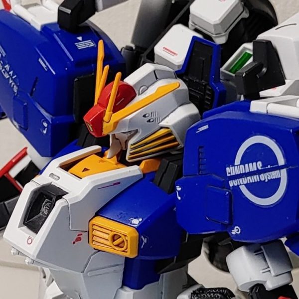 HGUC　Ex-Sガンダム