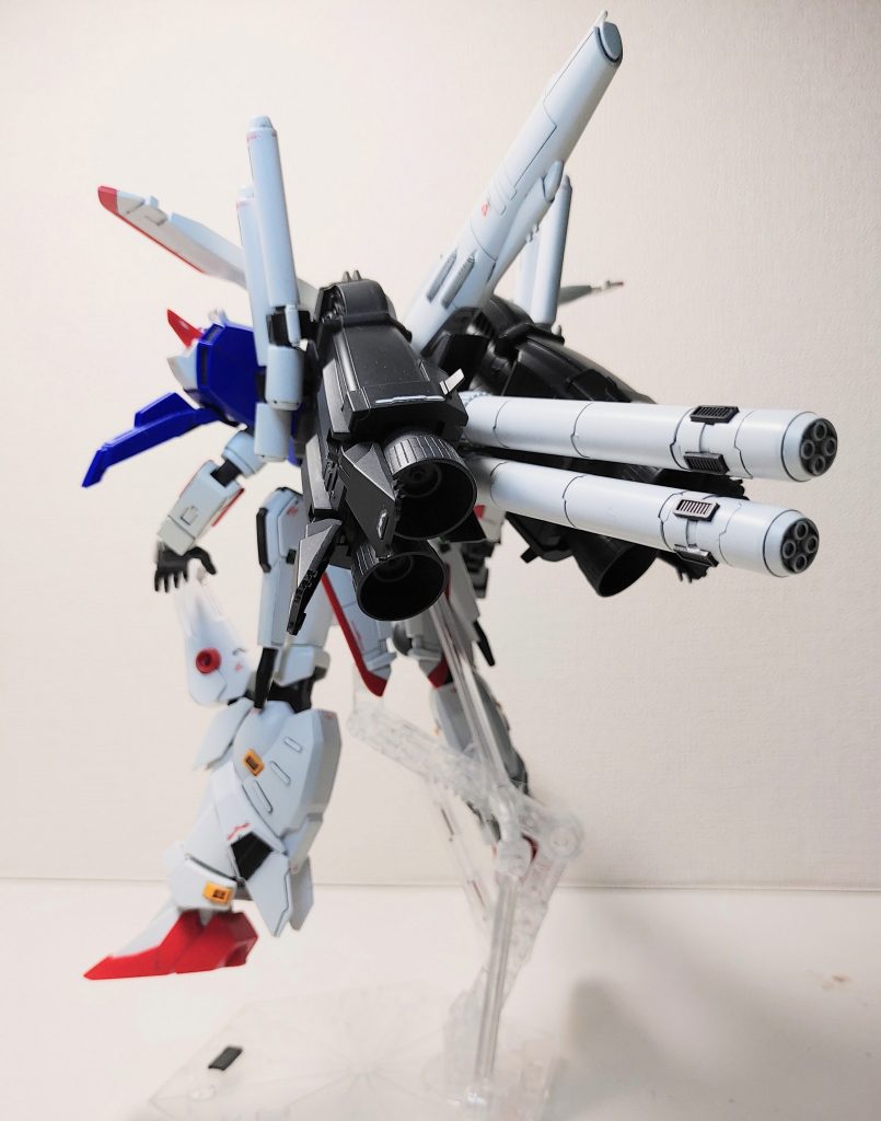 HGUC　Ex-Sガンダム–5枚目/制作者：7110papa