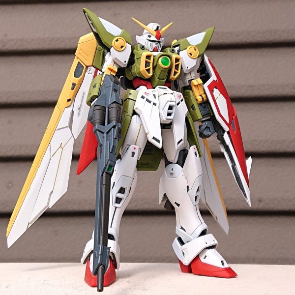 ウイングガンダム