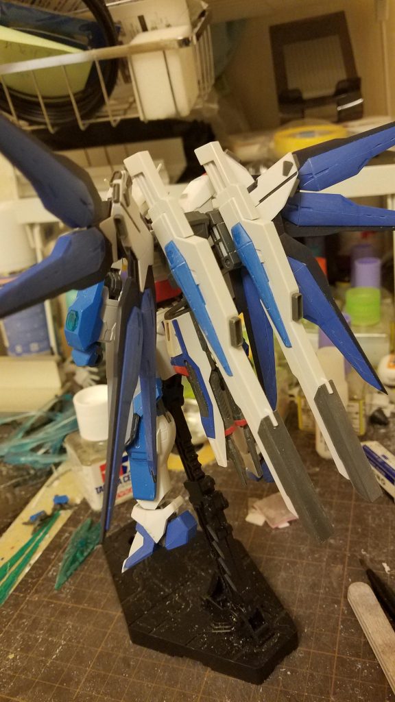 ちなみにビームライフル