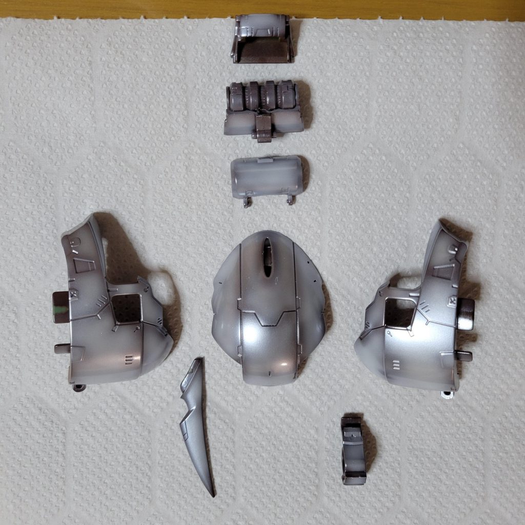 パール層(ムーンストーンパール)